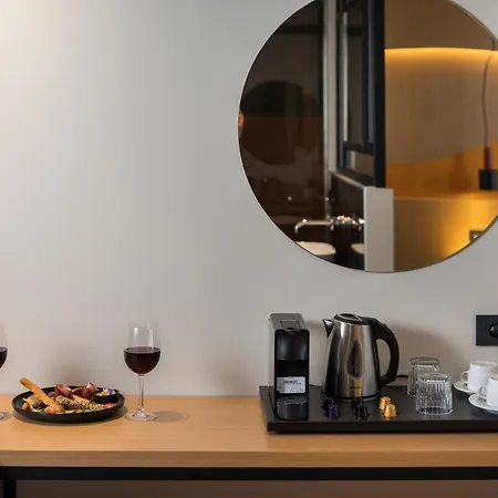 Hyperion & Hotell Chania (Crete)