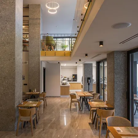 Hyperion & Chania (Crete)