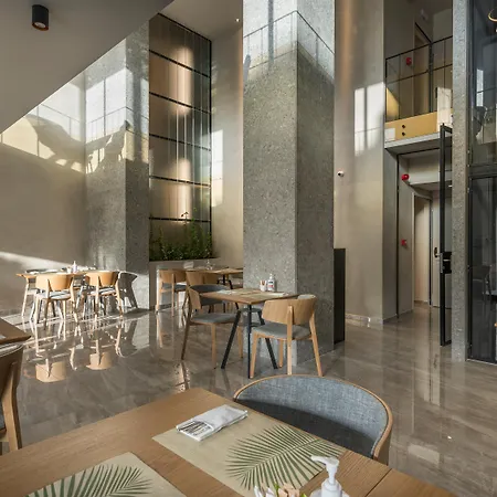 Hyperion & Hotell Chania (Crete)