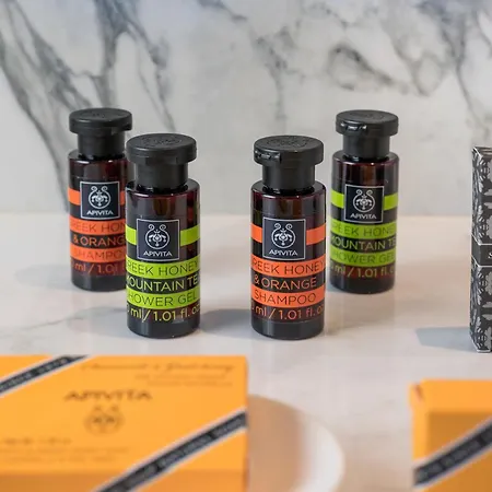 Hyperion & Отель Ханья