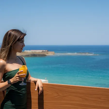 Hotel Hyperion & La Canea