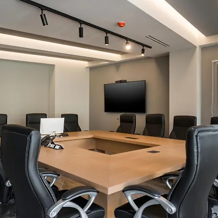 Отель Hyperion & Ханья