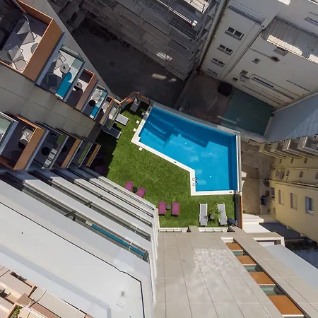 Hyperion & Hotel La Canea