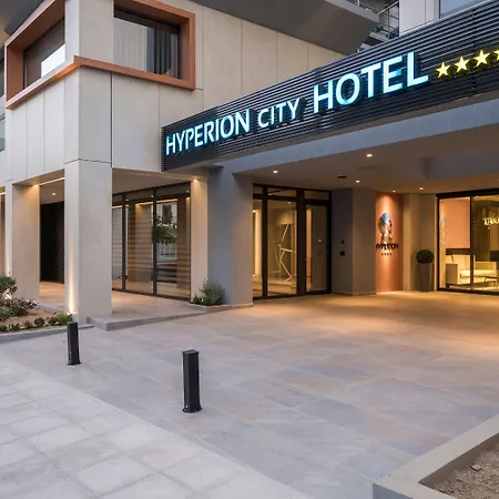 Готель Hyperion & 4*