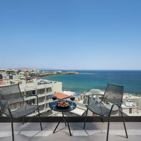 Hotel Hyperion & Chania (Crete)