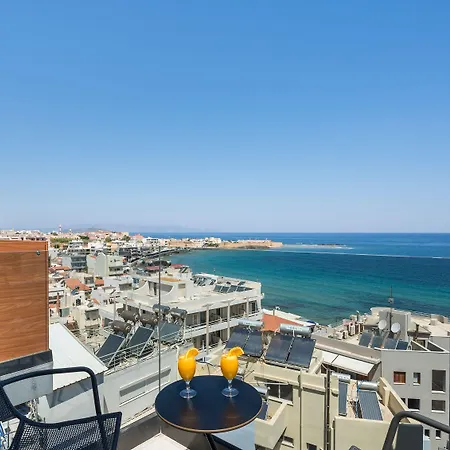 Hyperion & Hotel Chania (Crete)