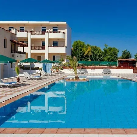 Hyperion & Hotel Chania (Crete)