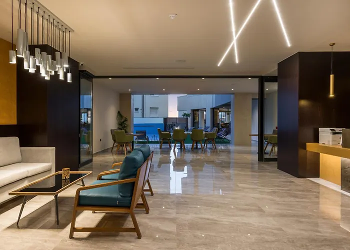 Hyperion & 4* Chania (Crete)