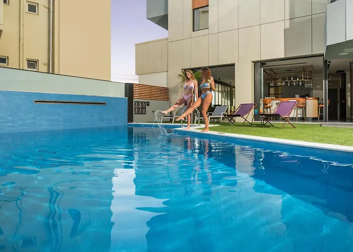 Hyperion & Hotel Chania (Crete)