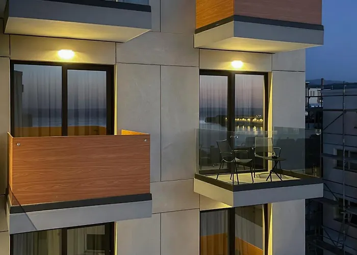 Hotel Hyperion & Chania (Crete)