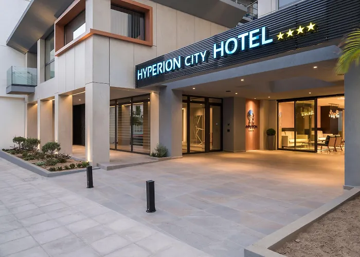 Hotel Hyperion & 4*