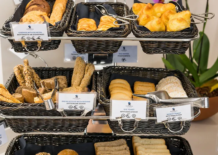 Hyperion & Chania (Crete)