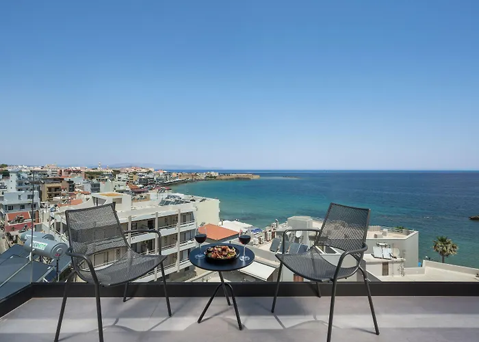 Hotel Hyperion & Chania (Crete)