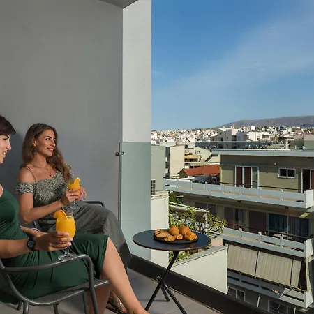 Hyperion & Chania (Crete)