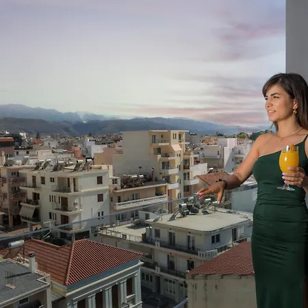 Hotel Hyperion & La Canée