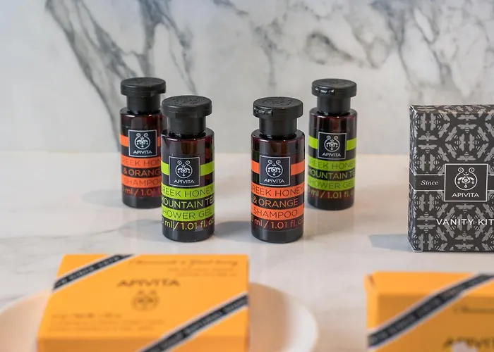 Hyperion & Szálloda Hriszí Aktí Haniá